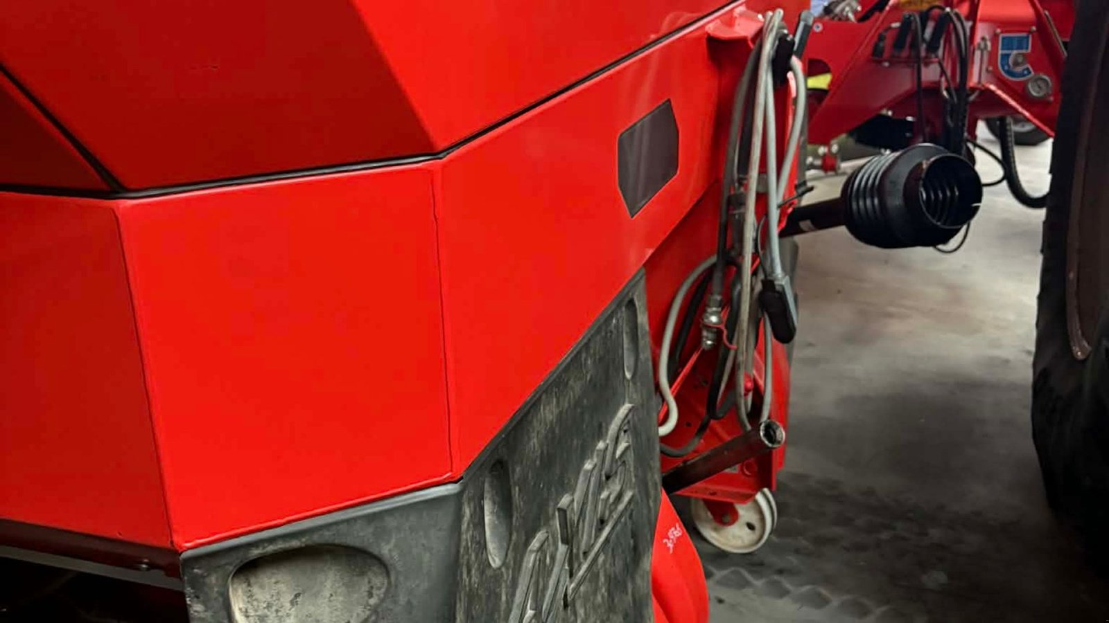 Düngerstreuer Türe ait Rauch Axis M 30.2 EMC Med Quantum A terminal, Gebrauchtmaschine içinde Løgstør (resim 15)