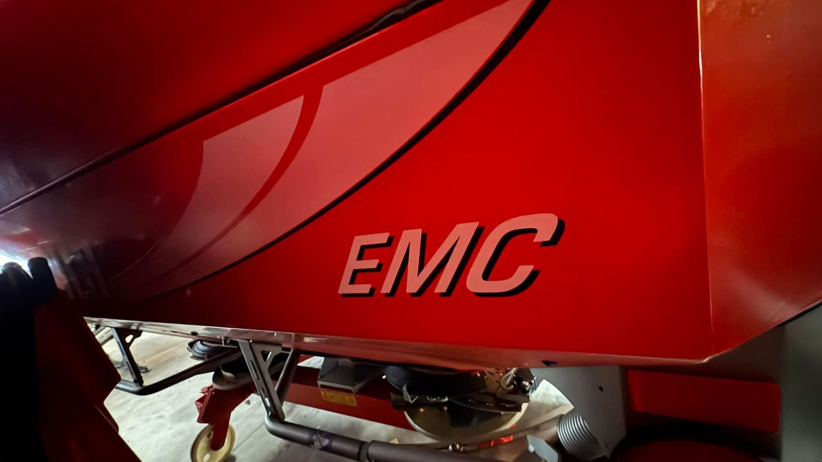 Düngerstreuer Türe ait Rauch Axis M 30.2 EMC Med Quantum A terminal, Gebrauchtmaschine içinde Løgstør (resim 4)