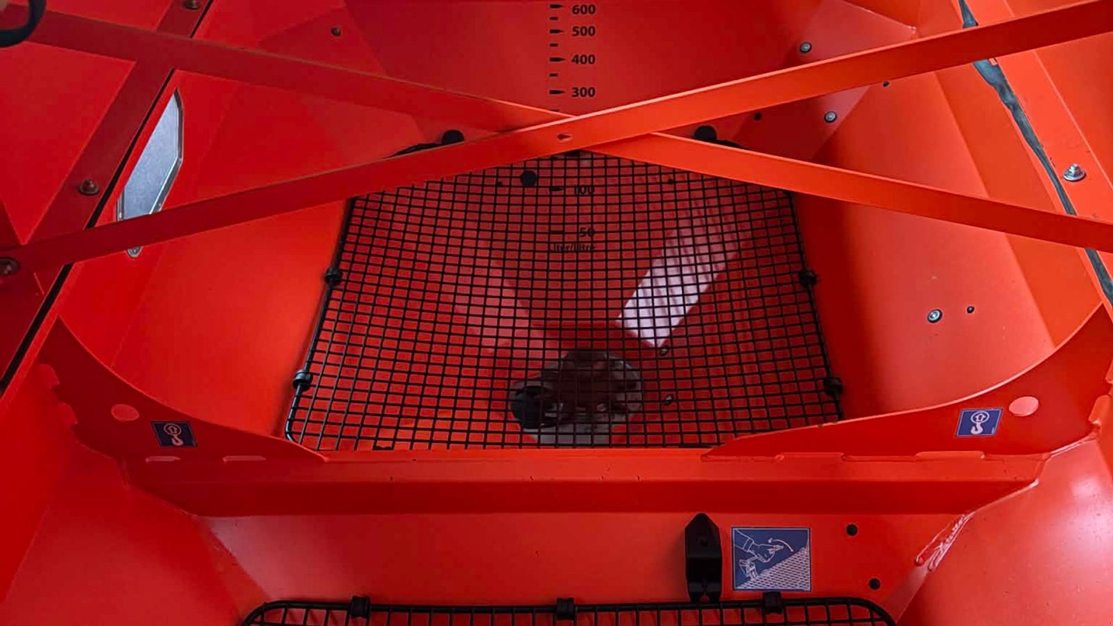 Düngerstreuer Türe ait Rauch Axis M 30.2 EMC Med Quantum A terminal, Gebrauchtmaschine içinde Løgstør (resim 7)