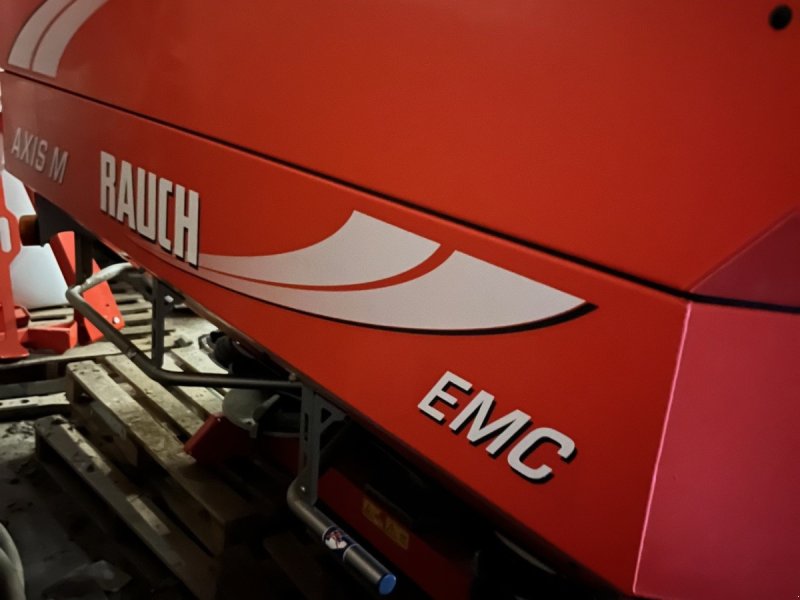 Düngerstreuer van het type Rauch AXIS M 30.2 EMC Q-A, Gebrauchtmaschine in Thisted (Foto 1)