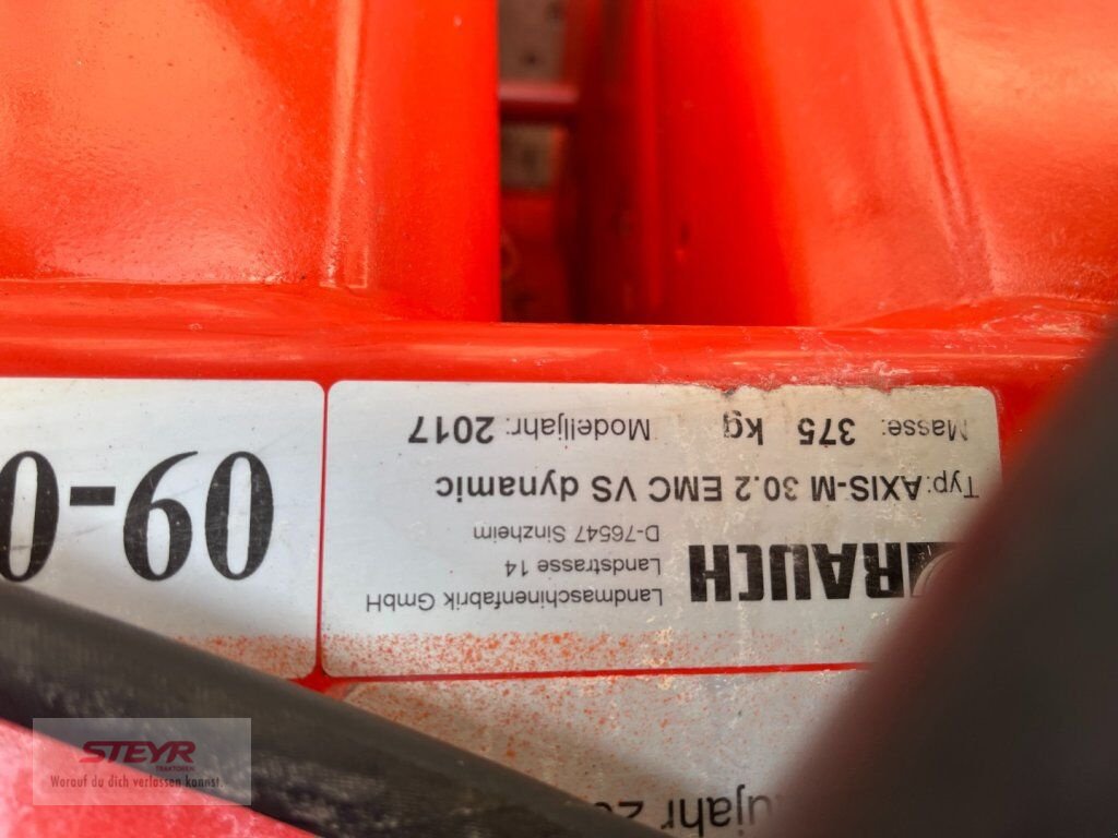 Düngerstreuer типа Rauch AXIS-M 30.2 EMC VS dynamic, Gebrauchtmaschine в Kilb (Фотография 2)