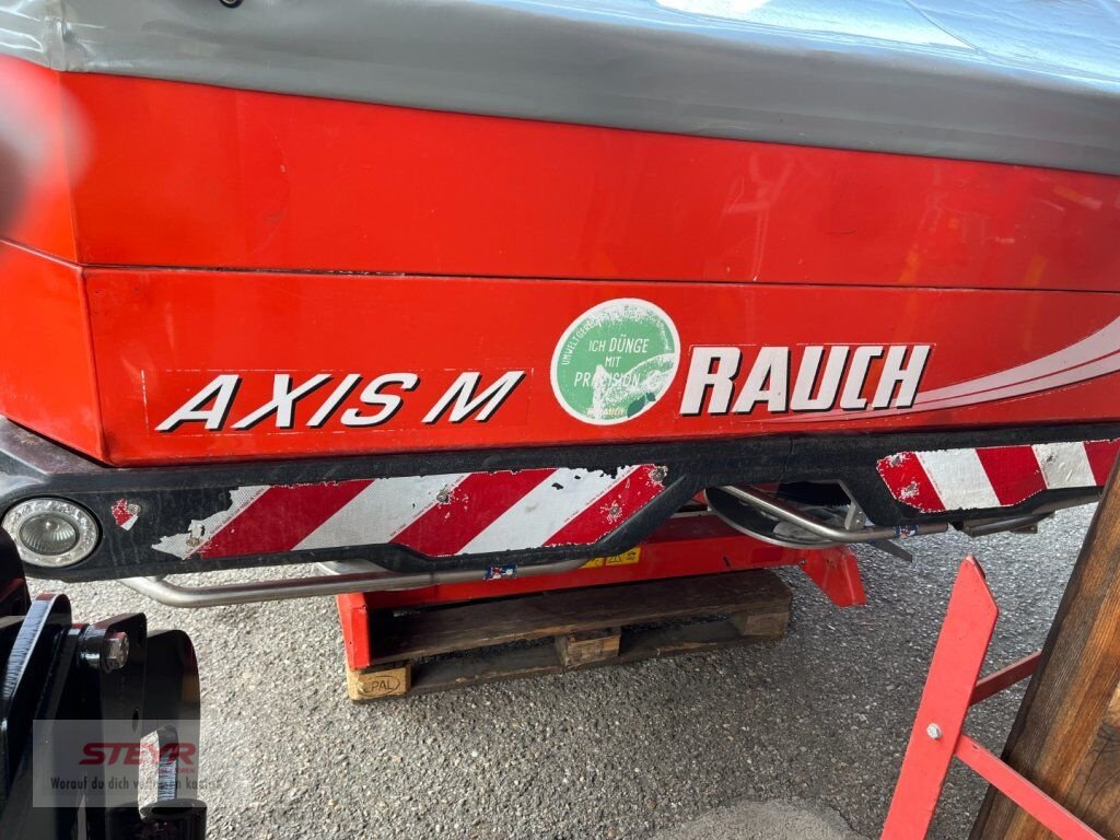 Düngerstreuer типа Rauch AXIS-M 30.2 EMC VS dynamic, Gebrauchtmaschine в Kilb (Фотография 4)