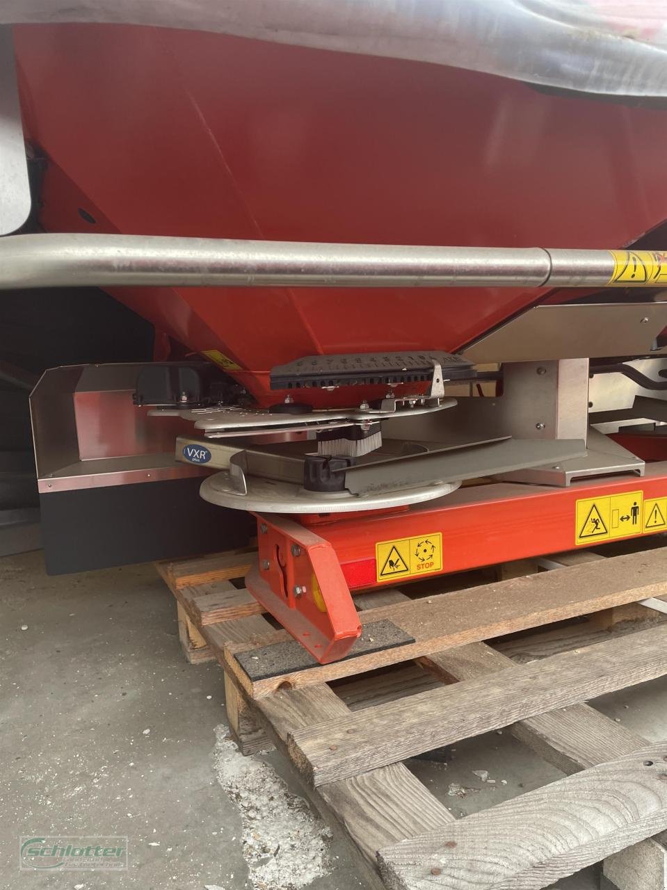 Düngerstreuer typu Rauch Axis M 30.2/EMC VS pro, Neumaschine w Idstein-Wörsdorf (Zdjęcie 2)