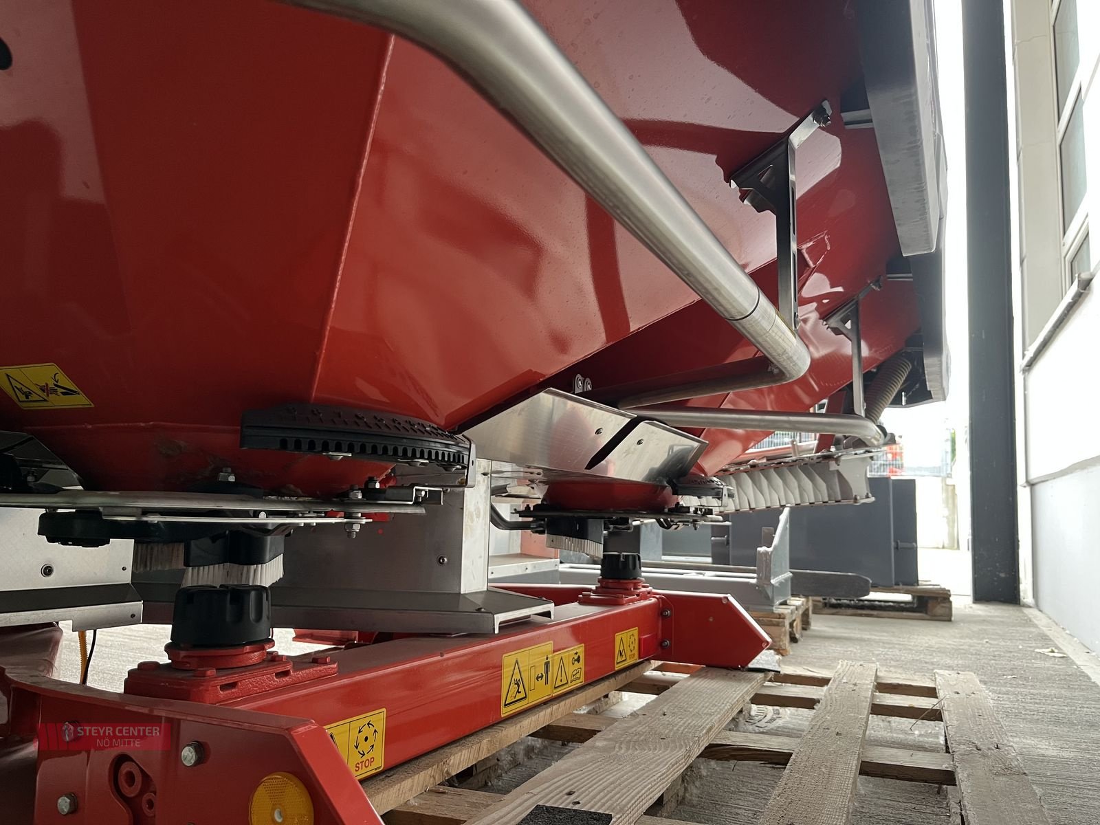 Düngerstreuer typu Rauch Axis M 30.2 EMC + W Isobus, Neumaschine v St. Pölten (Obrázek 8)