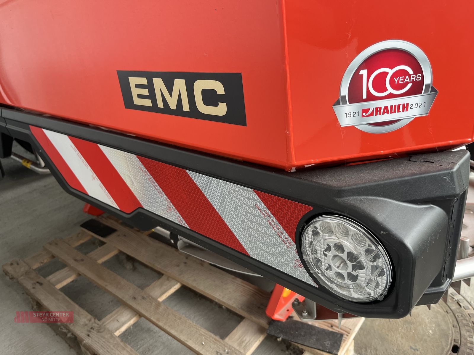 Düngerstreuer typu Rauch Axis M 30.2 EMC + W Isobus, Neumaschine v St. Pölten (Obrázek 7)