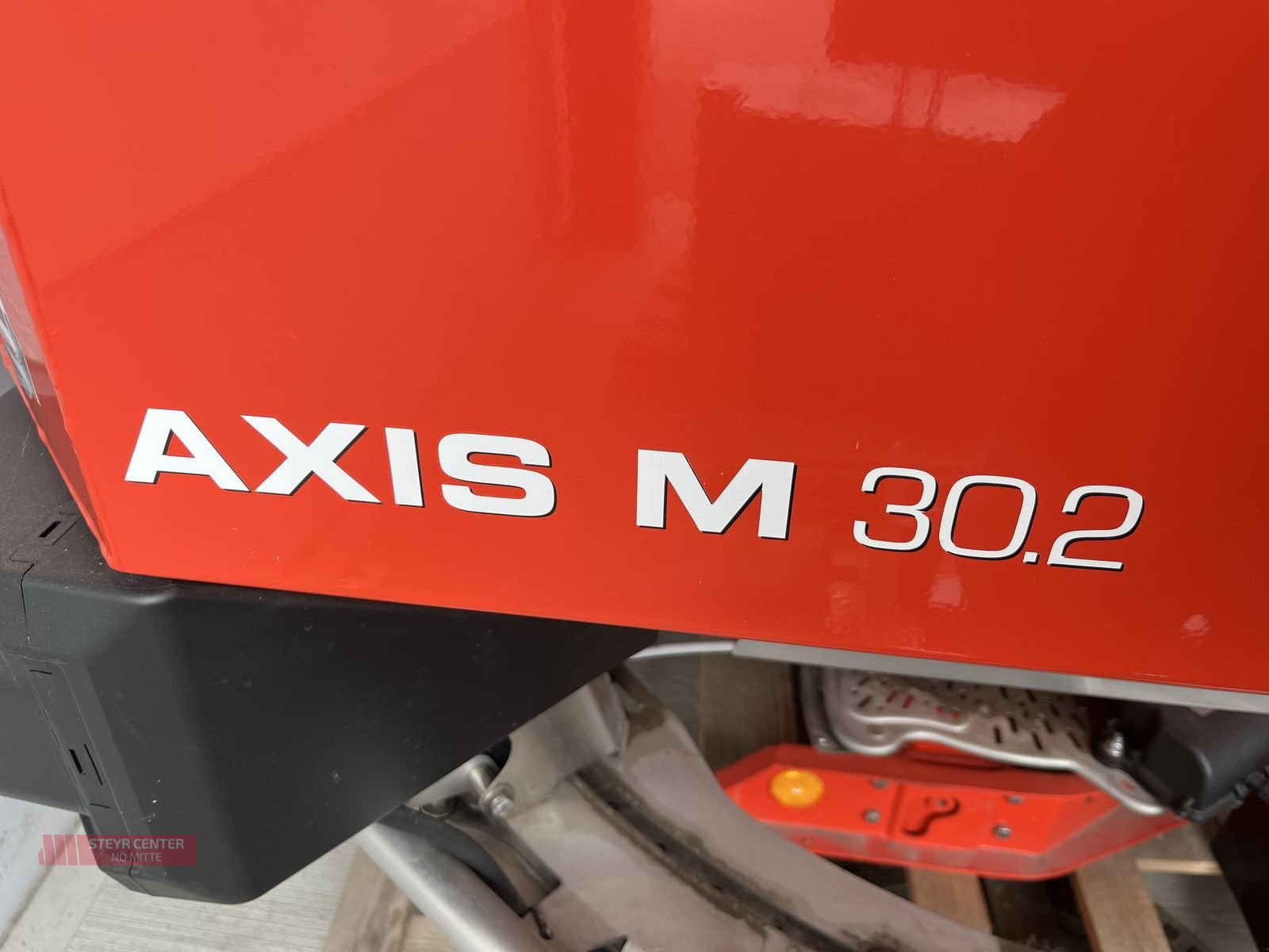 Düngerstreuer typu Rauch Axis M 30.2 EMC + W Isobus, Neumaschine v St. Pölten (Obrázek 10)