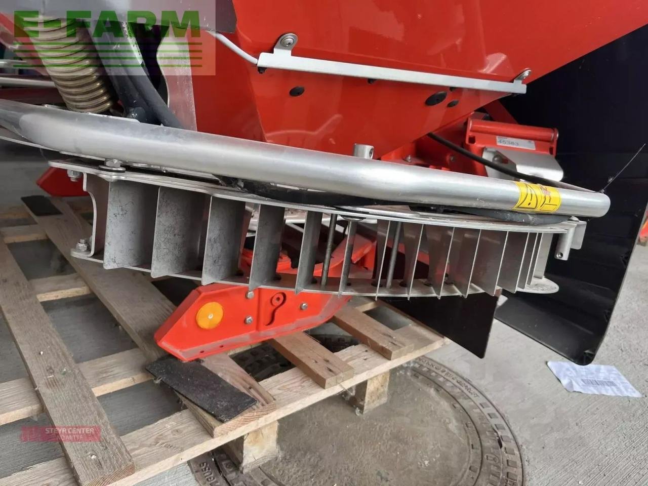 Düngerstreuer tipa Rauch axis m 30.2 emc + w isobus, Gebrauchtmaschine u ST. PÖLTEN (Slika 5)