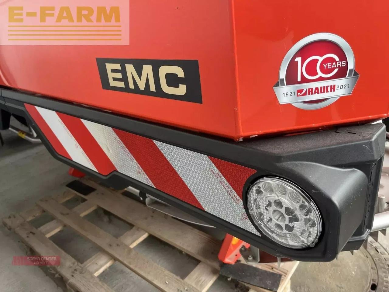 Düngerstreuer tipa Rauch axis m 30.2 emc + w isobus, Gebrauchtmaschine u ST. PÖLTEN (Slika 7)