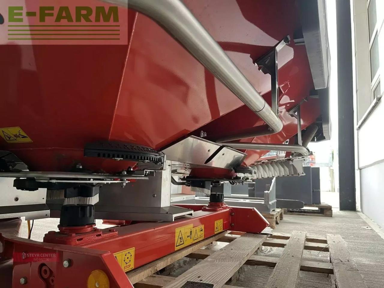 Düngerstreuer tipa Rauch axis m 30.2 emc + w isobus, Gebrauchtmaschine u ST. PÖLTEN (Slika 8)