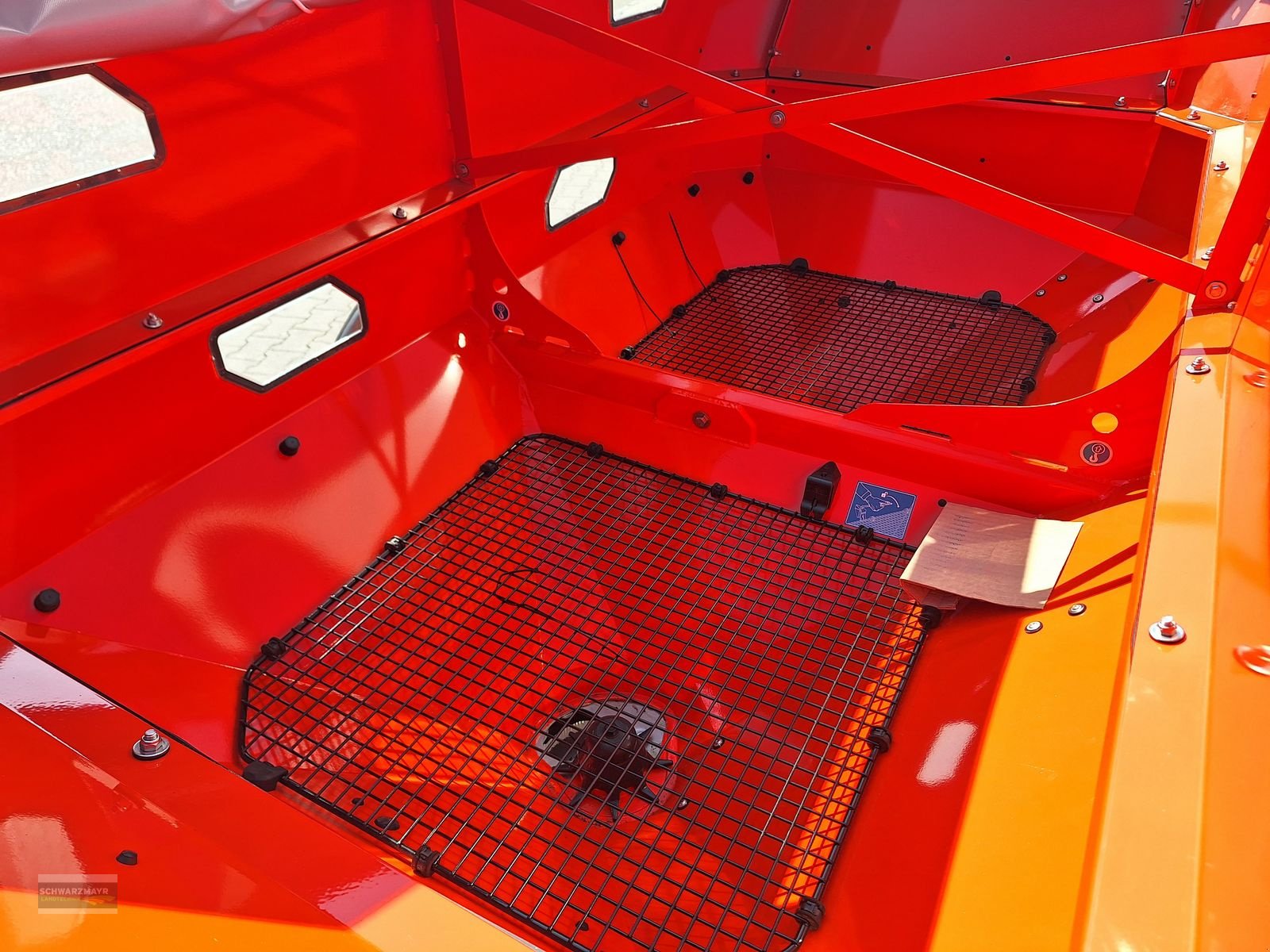 Düngerstreuer del tipo Rauch Axis-M 30.2 EMC+W ISOBUS, Neumaschine In Gampern (Immagine 16)