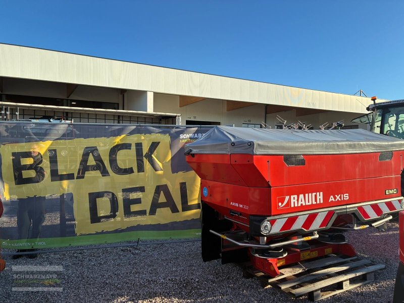Düngerstreuer van het type Rauch Axis-M 30.2 EMC+W ISOBUS, Neumaschine in Gampern (Foto 1)