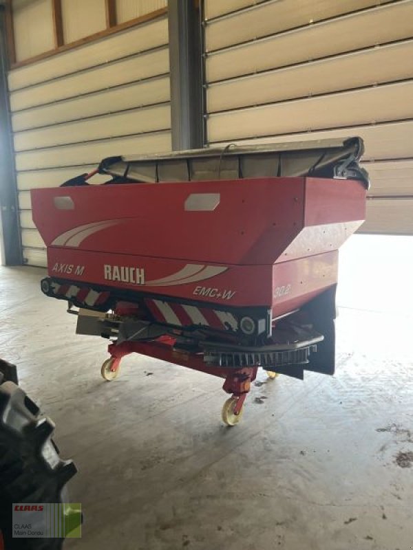 Düngerstreuer от тип Rauch AXIS-M 30.2 EMC+W VS dynamic, Gebrauchtmaschine в Allershausen (Снимка 2)