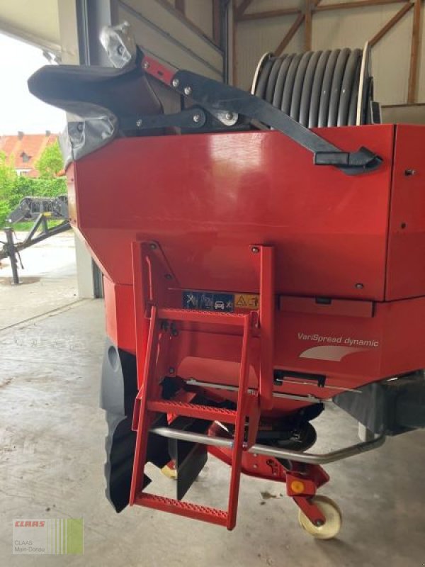 Düngerstreuer от тип Rauch AXIS-M 30.2 EMC+W VS dynamic, Gebrauchtmaschine в Allershausen (Снимка 3)