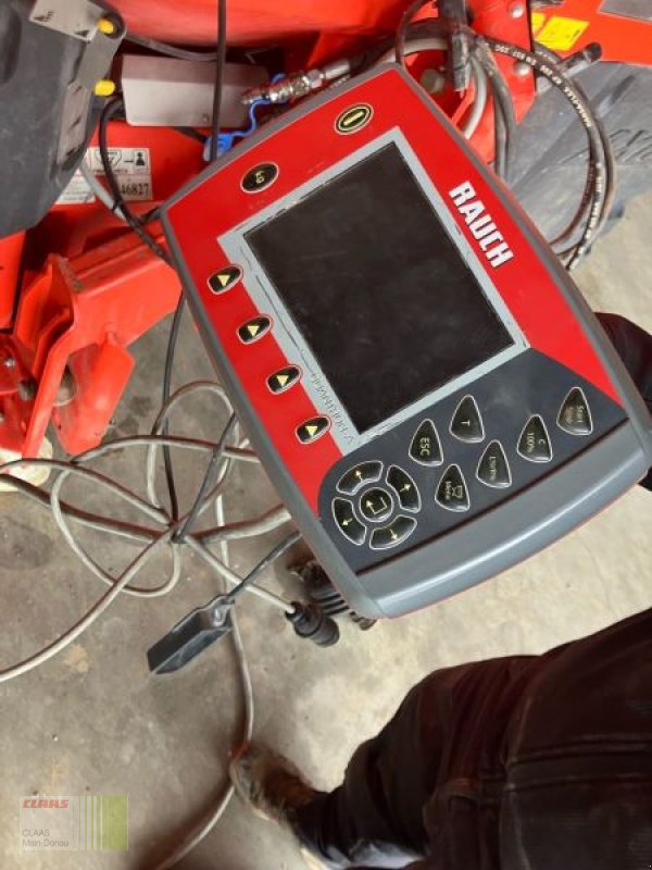 Düngerstreuer от тип Rauch AXIS-M 30.2 EMC+W VS dynamic, Gebrauchtmaschine в Allershausen (Снимка 6)
