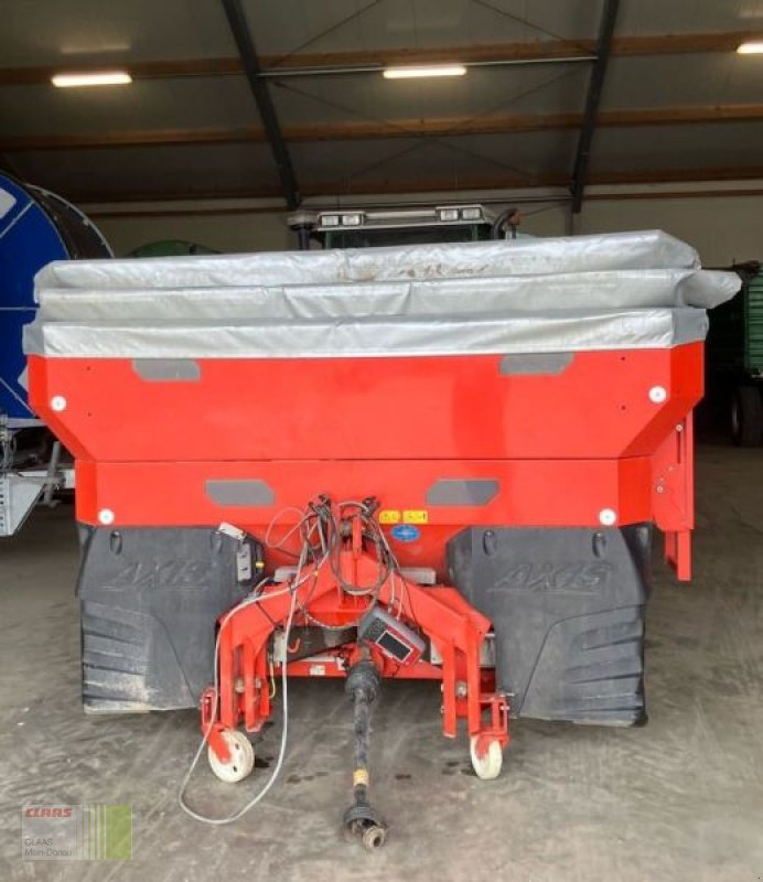 Düngerstreuer от тип Rauch AXIS-M 30.2 EMC+W VS dynamic, Gebrauchtmaschine в Allershausen (Снимка 1)