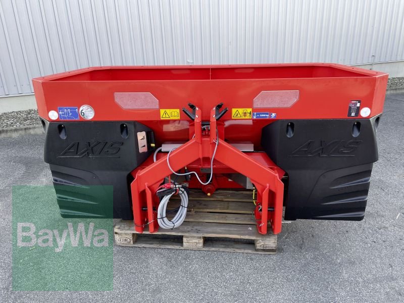 Düngerstreuer des Typs Rauch AXIS M 30.2 EMC+W VS PRO, Gebrauchtmaschine in Bamberg (Bild 2)