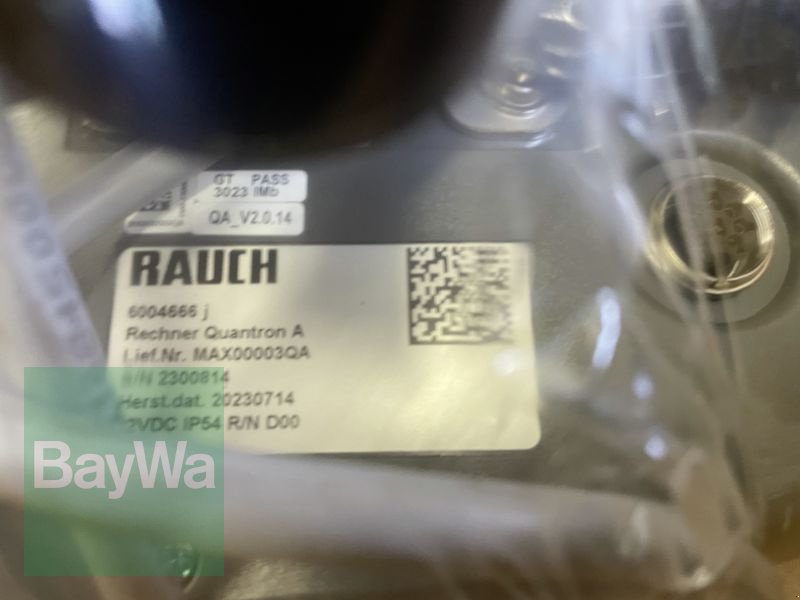 Düngerstreuer des Typs Rauch AXIS M 30.2 EMC+W VS PRO, Gebrauchtmaschine in Bamberg (Bild 16)