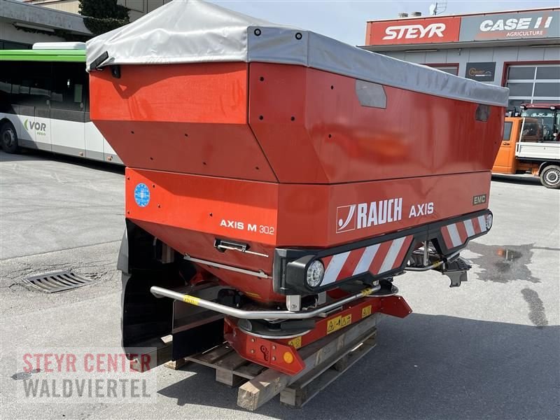 Düngerstreuer del tipo Rauch Axis M 30.2 EMC+W-VSpro ISO, Gebrauchtmaschine In Gmünd (Immagine 8)