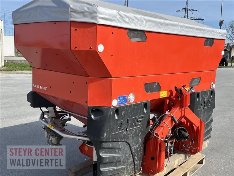 Düngerstreuer del tipo Rauch Axis M 30.2 EMC+W-VSpro ISO, Gebrauchtmaschine In Gmünd (Immagine 3)