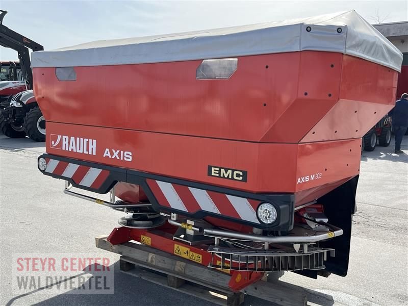 Düngerstreuer del tipo Rauch Axis M 30.2 EMC+W-VSpro ISO, Gebrauchtmaschine In Gmünd (Immagine 2)