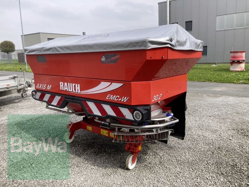Düngerstreuer des Typs Rauch AXIS-M 30.2 EMC+W, Gebrauchtmaschine in Giebelstadt (Bild 3)