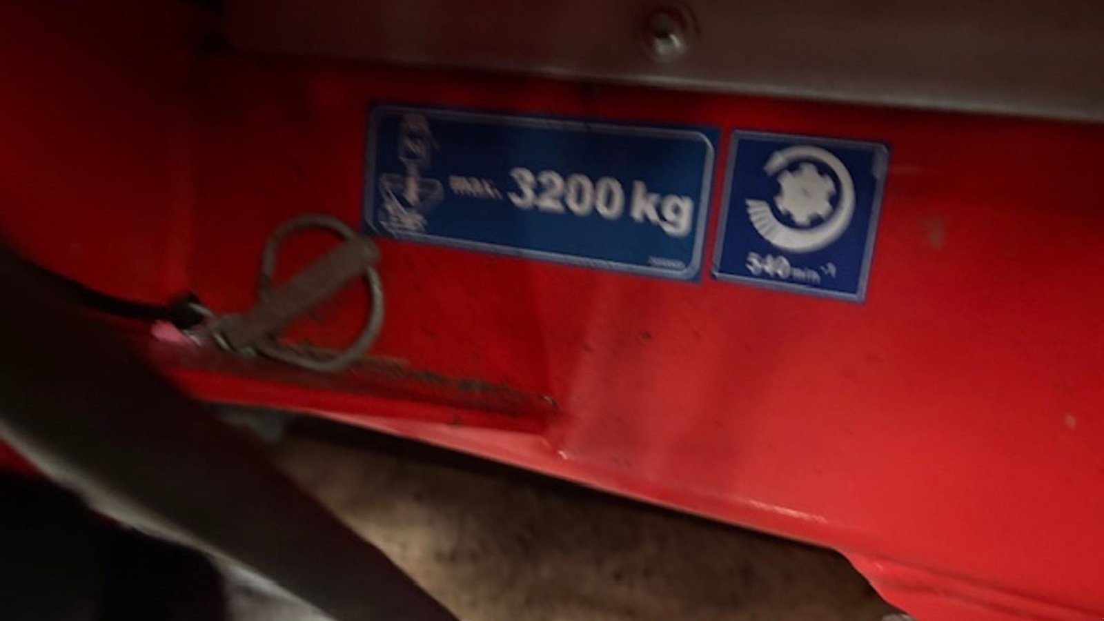 Düngerstreuer типа Rauch Axis M 30.2 EMC, Gebrauchtmaschine в Dronninglund (Фотография 4)