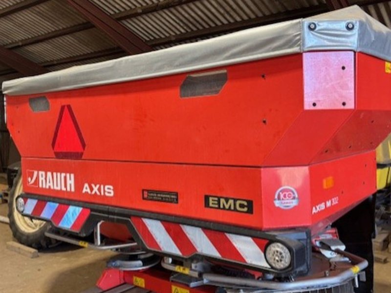 Düngerstreuer typu Rauch Axis M 30.2 EMC, Gebrauchtmaschine v Rødekro (Obrázok 1)