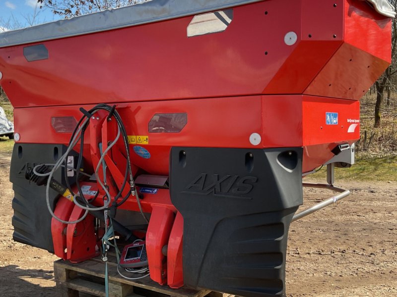 Düngerstreuer del tipo Rauch Axis M 30.2 EMC, Gebrauchtmaschine In Bording