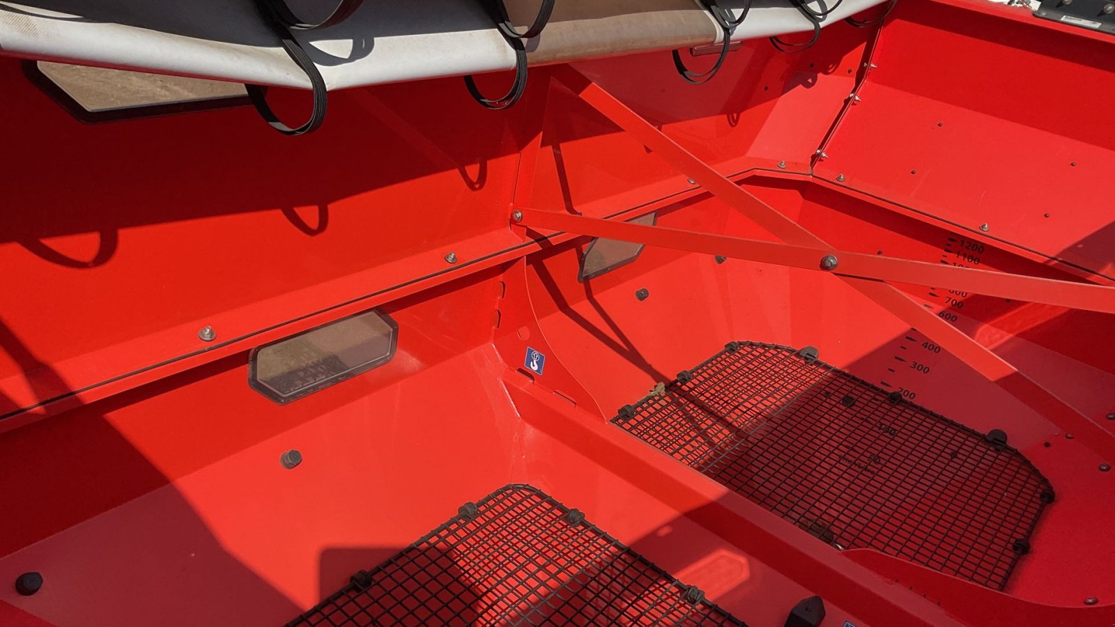 Düngerstreuer za tip Rauch Axis M 30.2 EMC, Gebrauchtmaschine u Bording (Slika 6)
