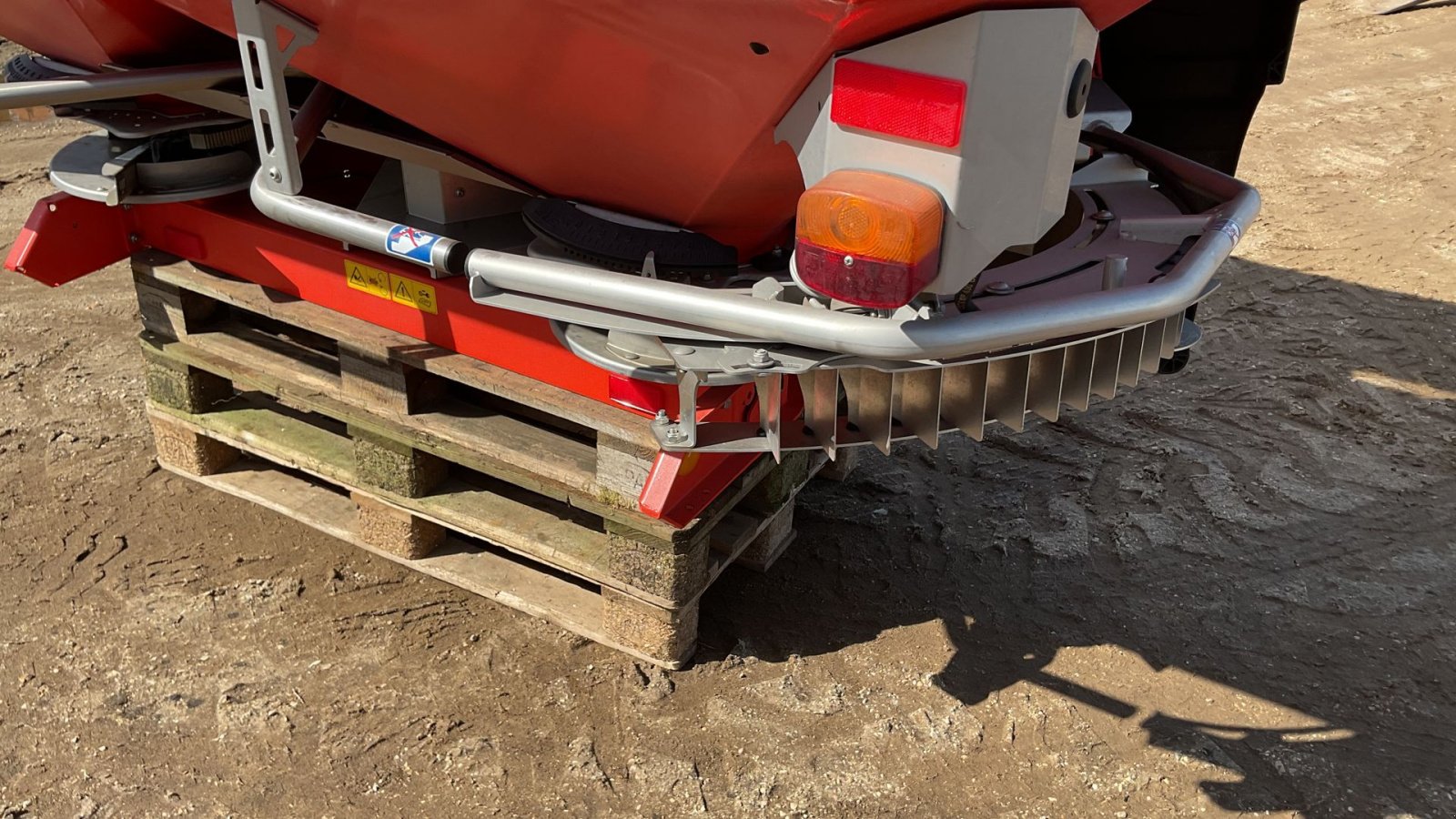 Düngerstreuer za tip Rauch Axis M 30.2 EMC, Gebrauchtmaschine u Bording (Slika 5)