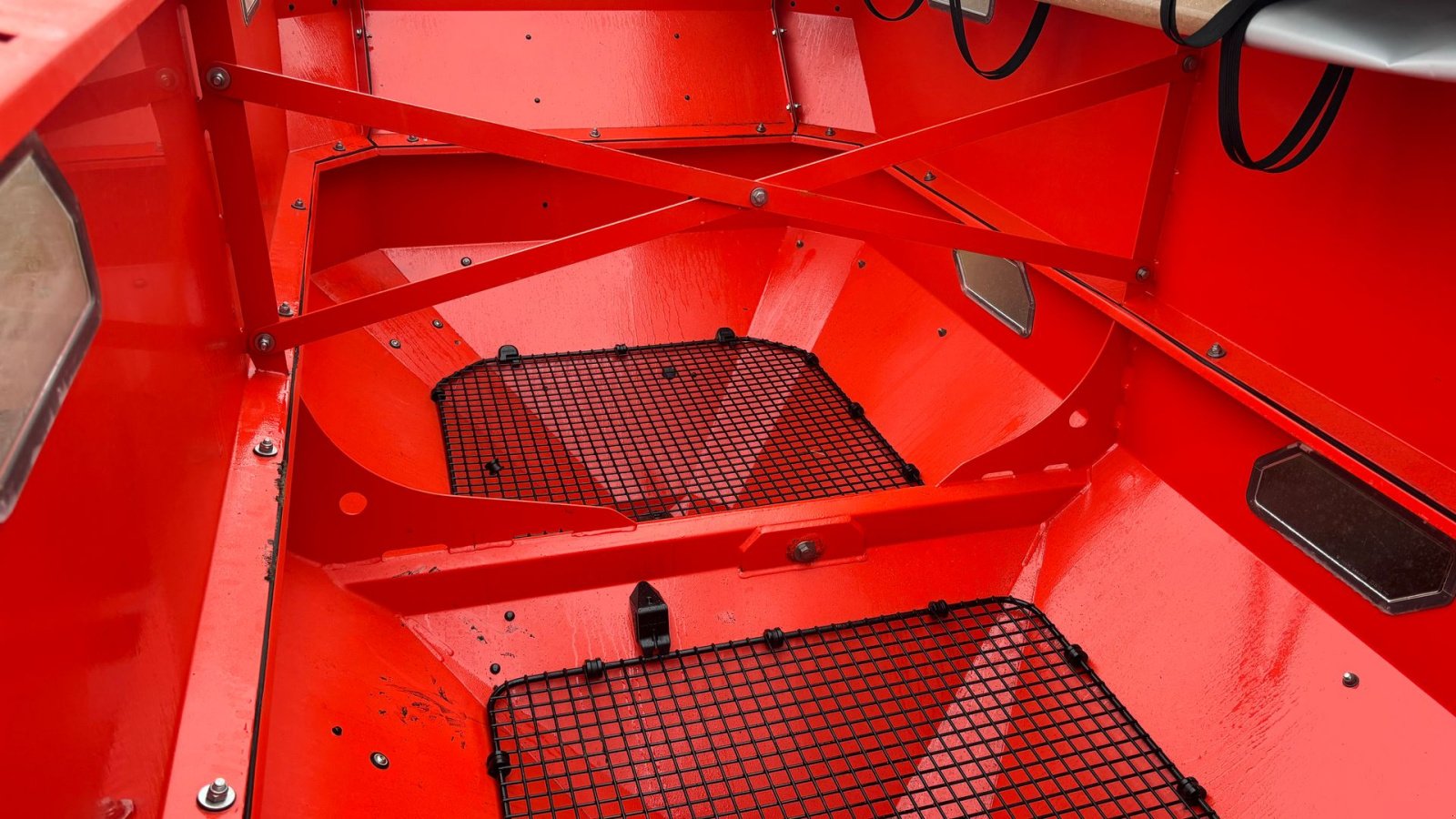 Düngerstreuer от тип Rauch Axis M 30.2 EMC, Gebrauchtmaschine в Nykøbing Mors (Снимка 5)