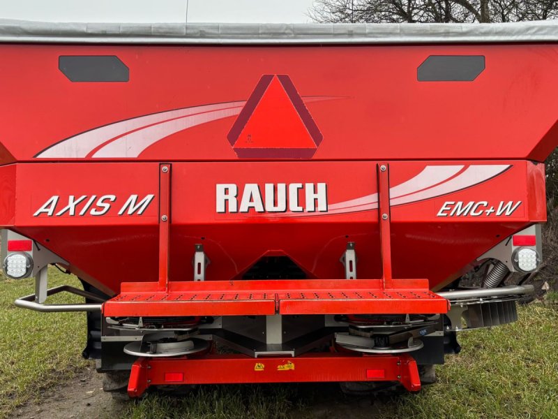 Düngerstreuer типа Rauch Axis M 30.2 EMC, Gebrauchtmaschine в Nykøbing Mors (Фотография 1)