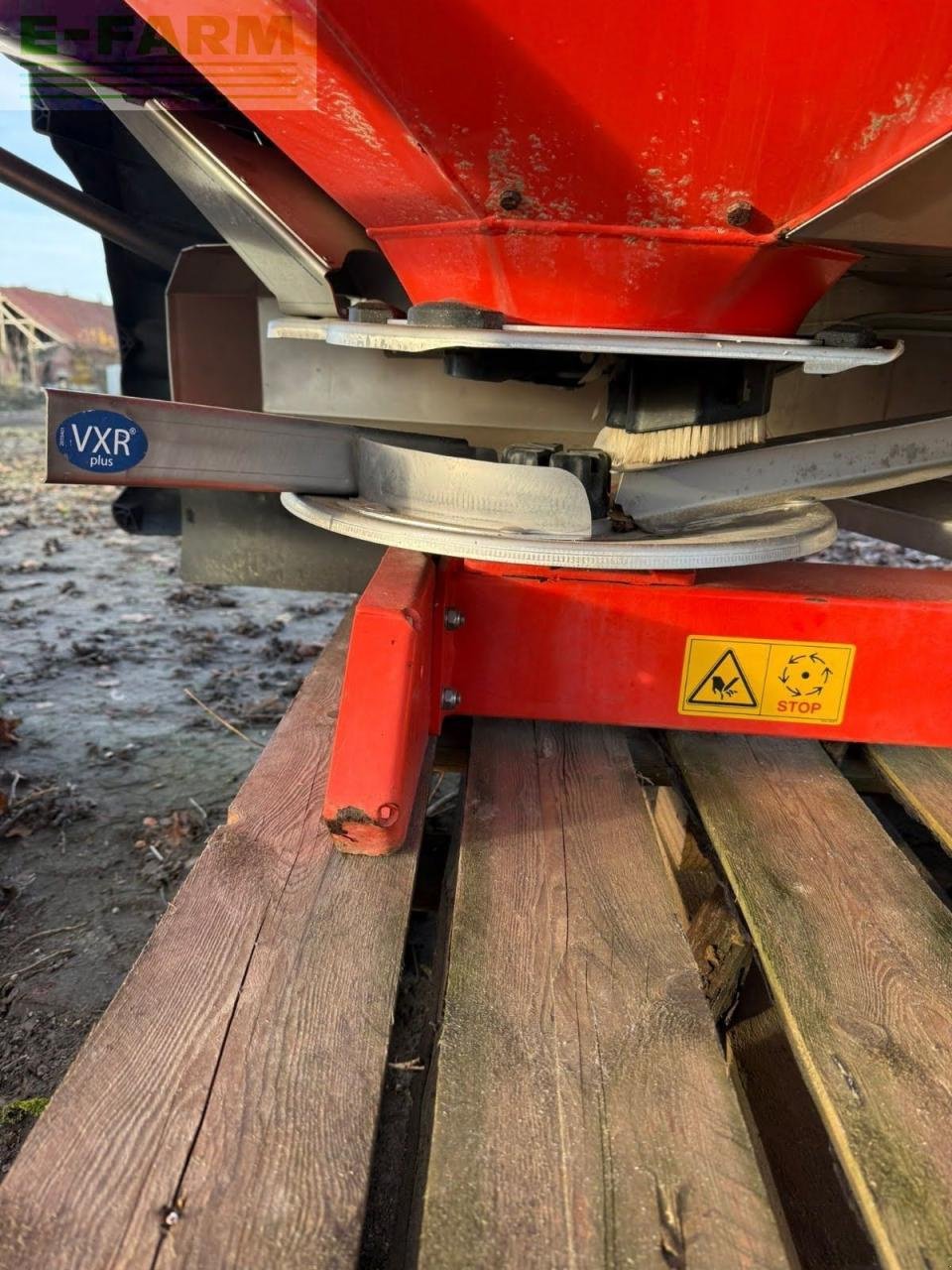 Düngerstreuer типа Rauch Axis M 30.2 Q-V8, Gebrauchtmaschine в Hamburg (Фотография 8)