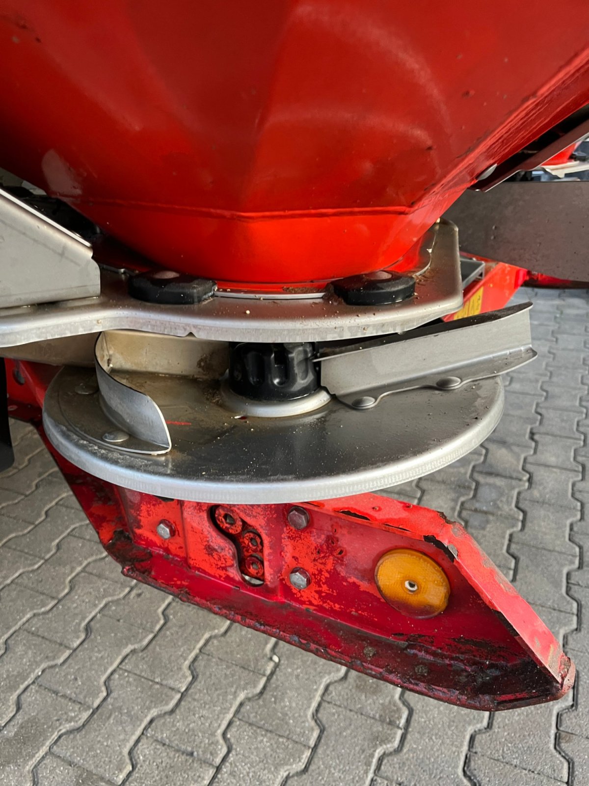 Düngerstreuer του τύπου Rauch Axis M 30.2 W, Gebrauchtmaschine σε Dannstadt-Schauernheim (Φωτογραφία 4)