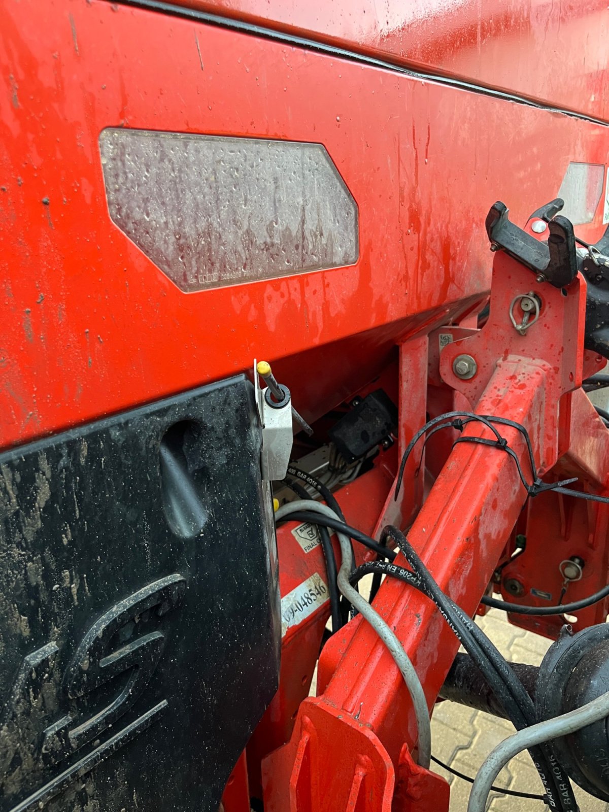 Düngerstreuer του τύπου Rauch Axis M 30.2 W, Gebrauchtmaschine σε Dannstadt-Schauernheim (Φωτογραφία 7)