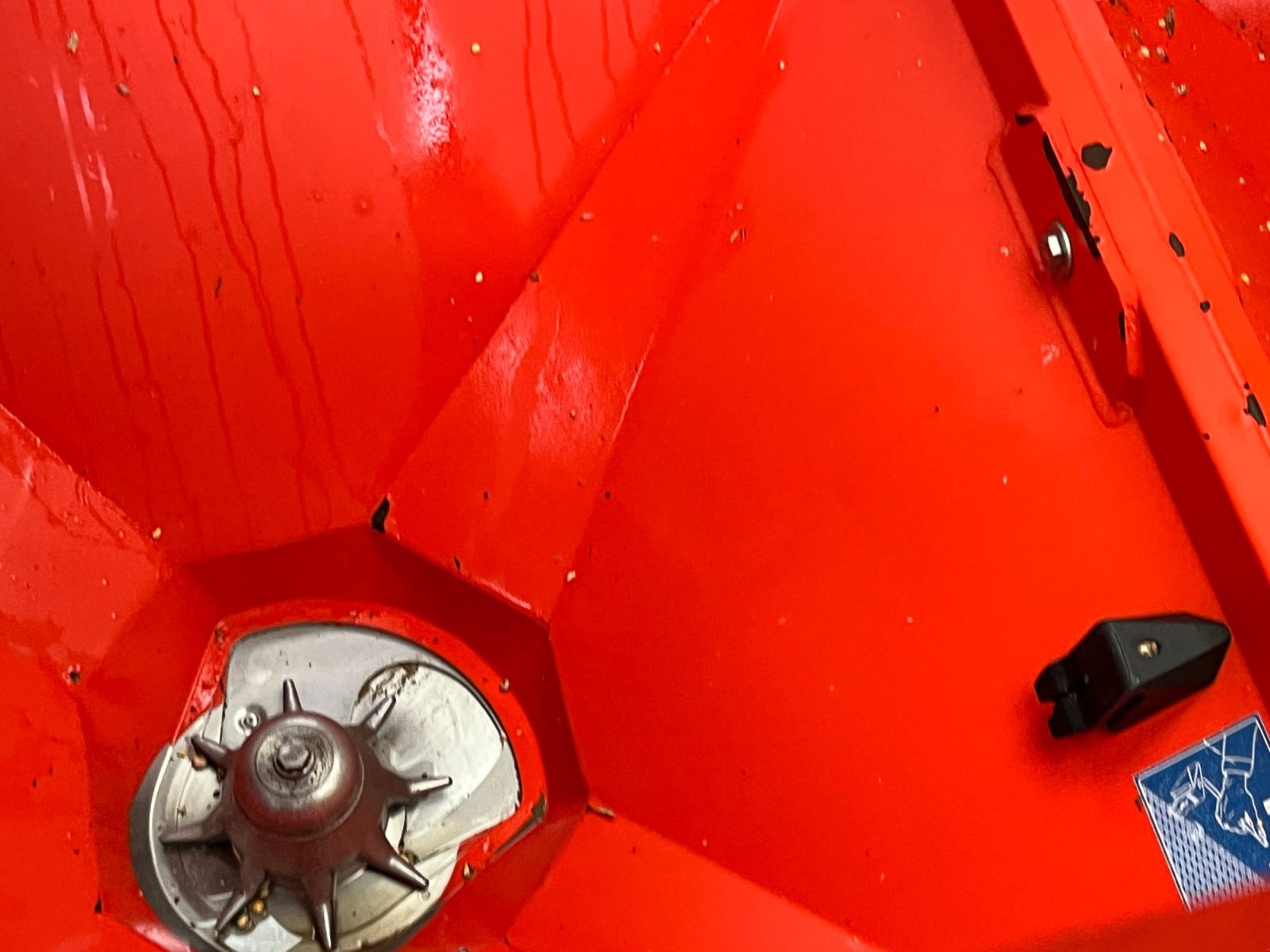 Düngerstreuer του τύπου Rauch Axis M 30.2 W, Gebrauchtmaschine σε Dannstadt-Schauernheim (Φωτογραφία 12)