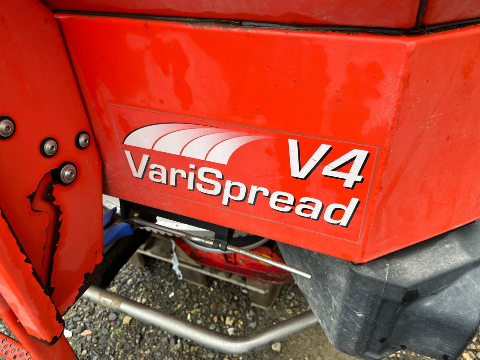 Düngerstreuer του τύπου Rauch Axis M 30.2 W, Gebrauchtmaschine σε Dannstadt-Schauernheim (Φωτογραφία 13)