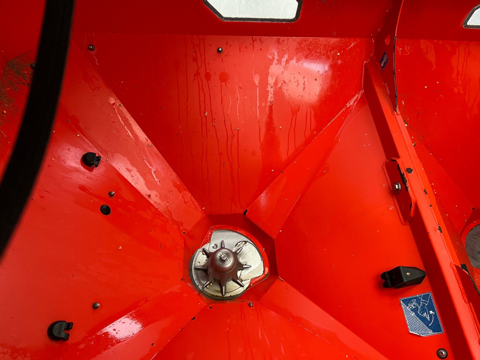 Düngerstreuer του τύπου Rauch Axis M 30.2 W, Gebrauchtmaschine σε Dannstadt-Schauernheim (Φωτογραφία 14)