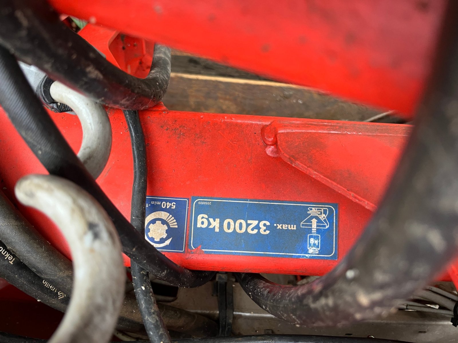 Düngerstreuer του τύπου Rauch Axis M 30.2 W, Gebrauchtmaschine σε Dannstadt-Schauernheim (Φωτογραφία 17)