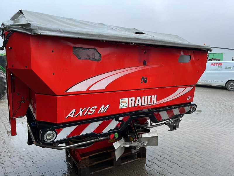 Düngerstreuer vrste Rauch Axis M 30.2 W, Gebrauchtmaschine v Dannstadt-Schauernheim (Slika 1)