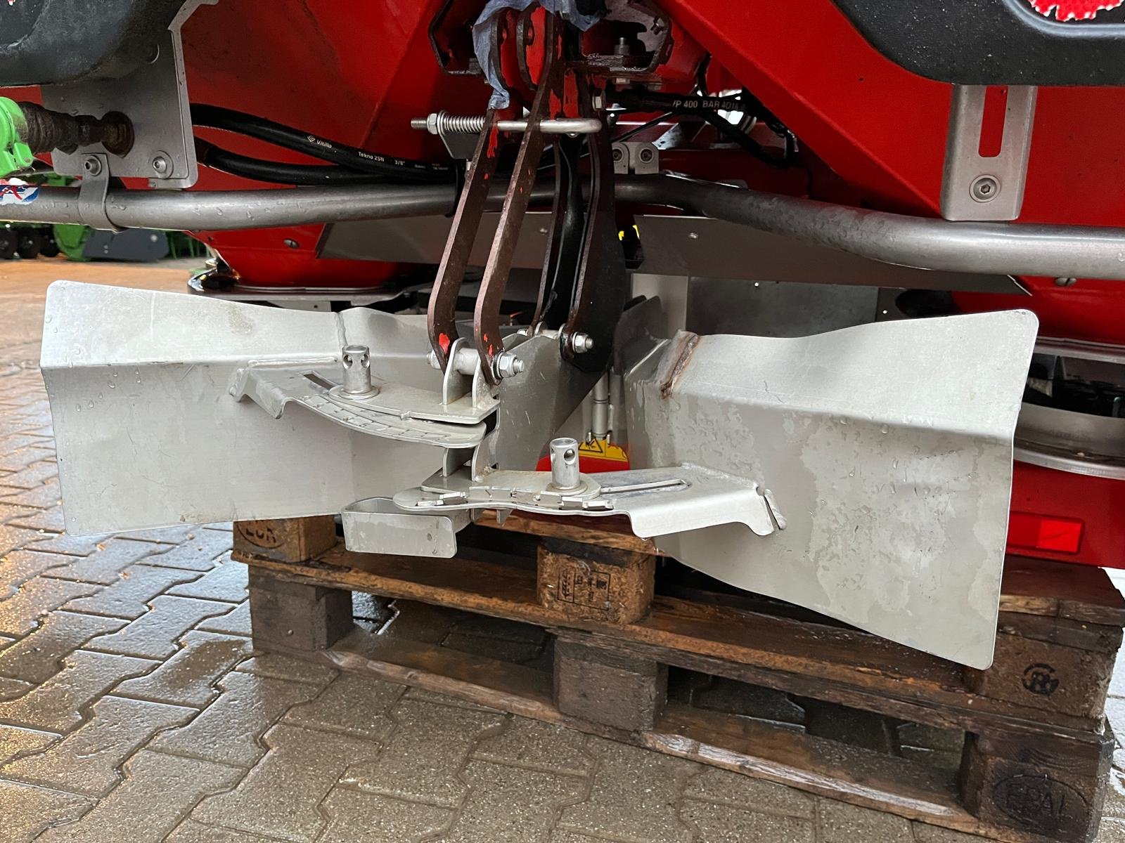 Düngerstreuer типа Rauch Axis M 30.2 W, Gebrauchtmaschine в Dannstadt-Schauernheim (Фотография 10)