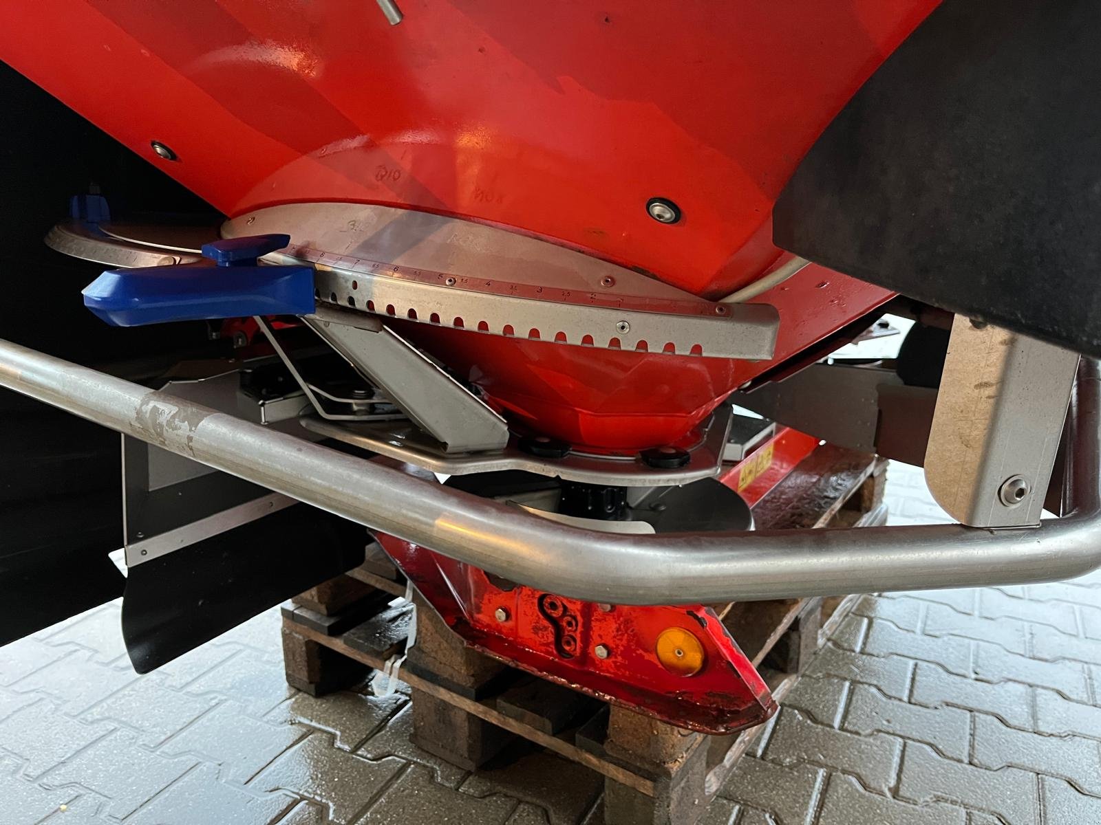 Düngerstreuer типа Rauch Axis M 30.2 W, Gebrauchtmaschine в Dannstadt-Schauernheim (Фотография 13)