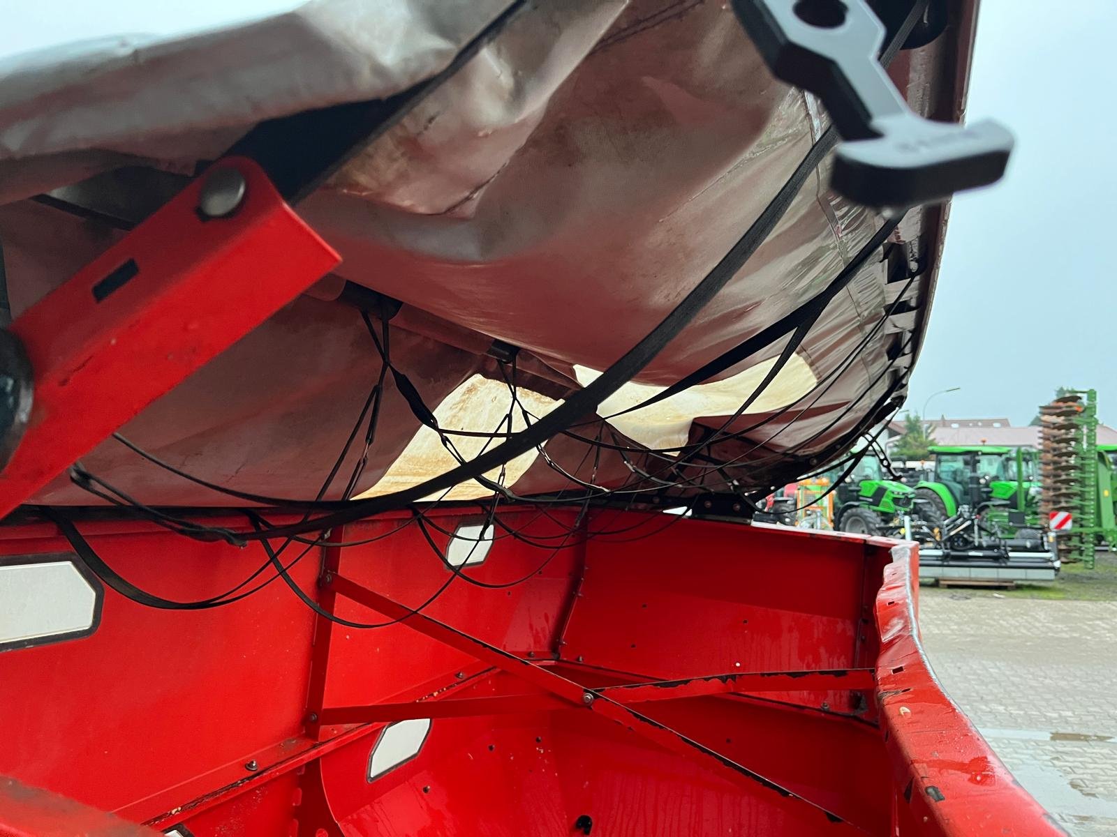 Düngerstreuer типа Rauch Axis M 30.2 W, Gebrauchtmaschine в Dannstadt-Schauernheim (Фотография 15)