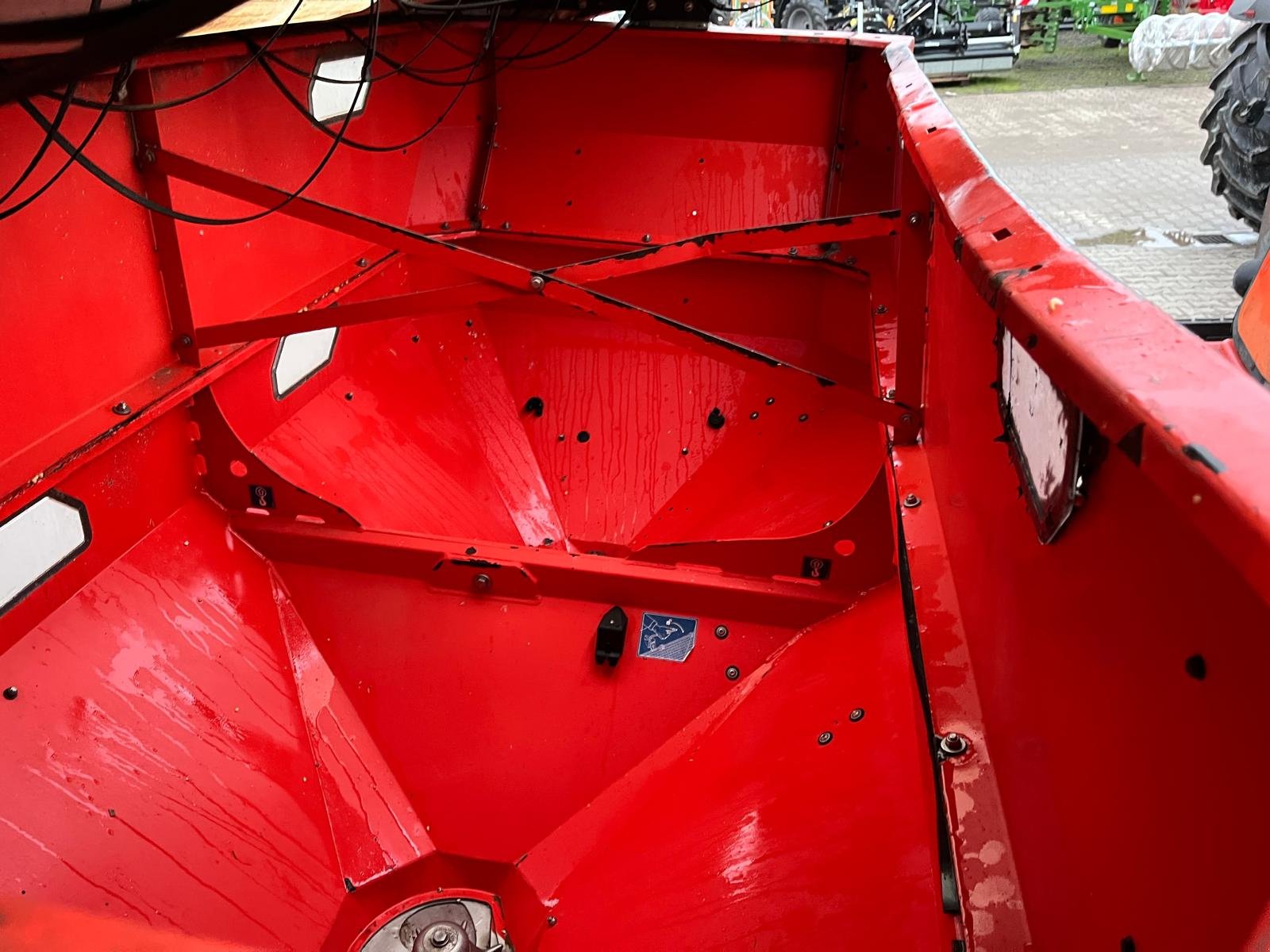 Düngerstreuer типа Rauch Axis M 30.2 W, Gebrauchtmaschine в Dannstadt-Schauernheim (Фотография 16)