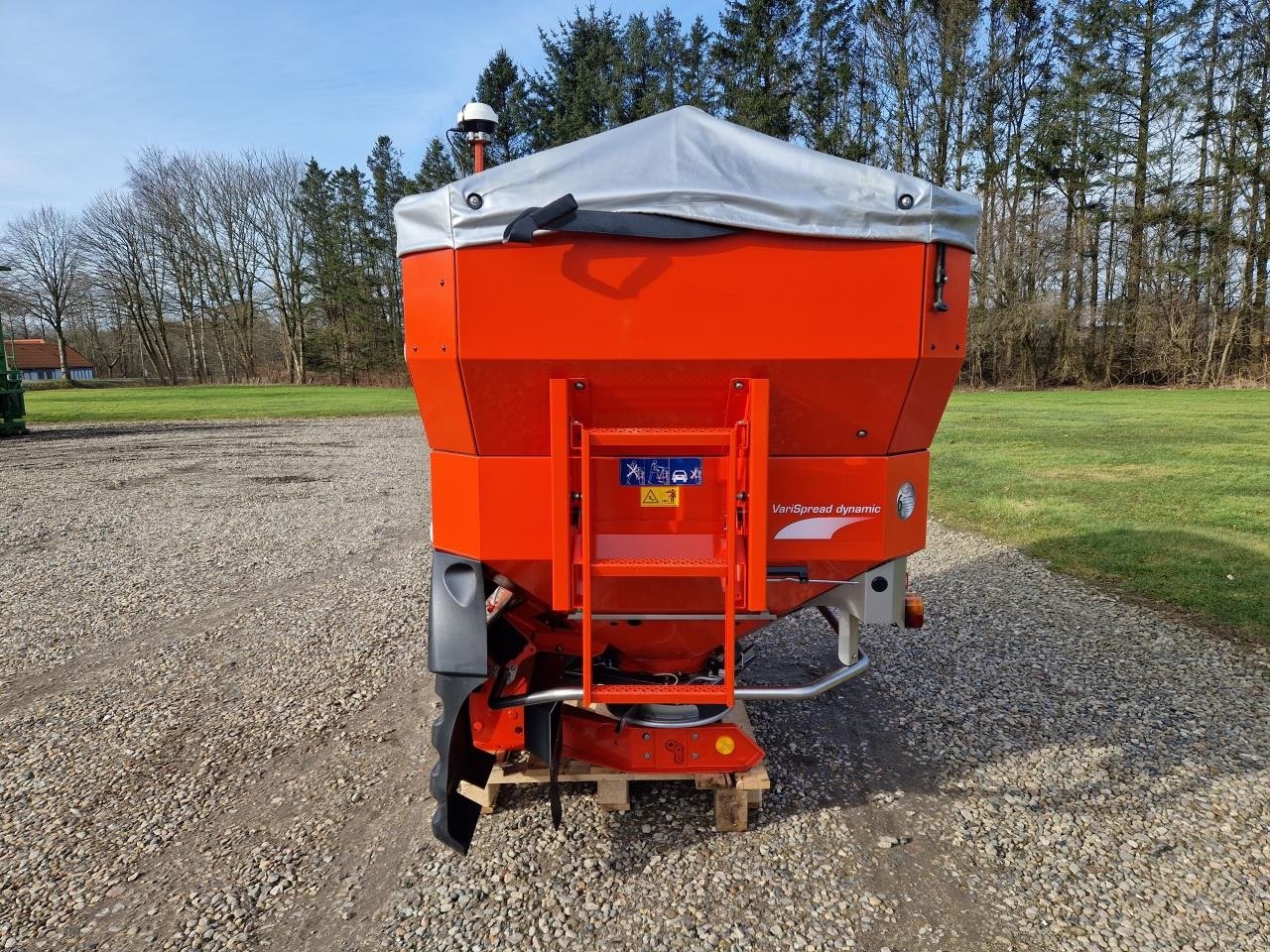 Düngerstreuer typu Rauch AXIS M 30.2, Gebrauchtmaschine v Jelling (Obrázek 2)