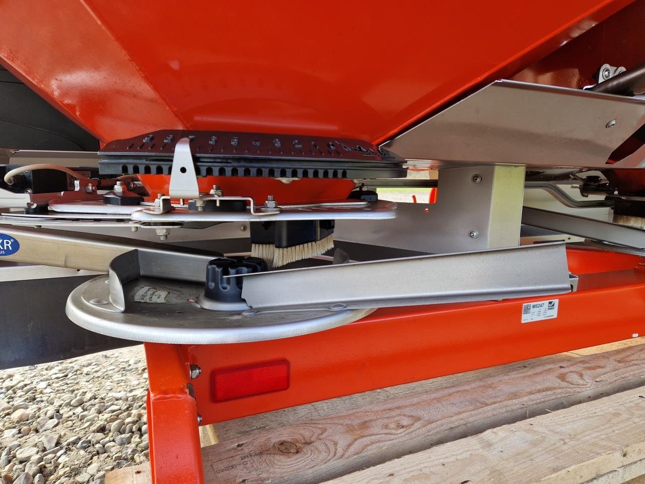 Düngerstreuer typu Rauch AXIS M 30.2, Gebrauchtmaschine v Jelling (Obrázek 7)