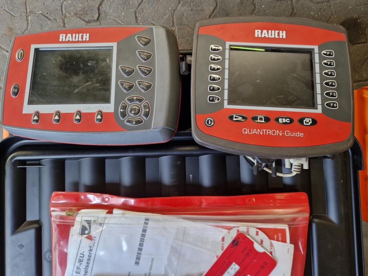 Düngerstreuer typu Rauch AXIS M 30.2, Gebrauchtmaschine v Jelling (Obrázek 8)