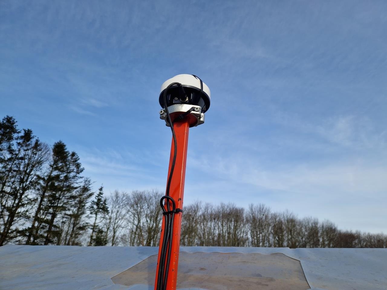 Düngerstreuer typu Rauch AXIS M 30.2, Gebrauchtmaschine v Jelling (Obrázek 6)