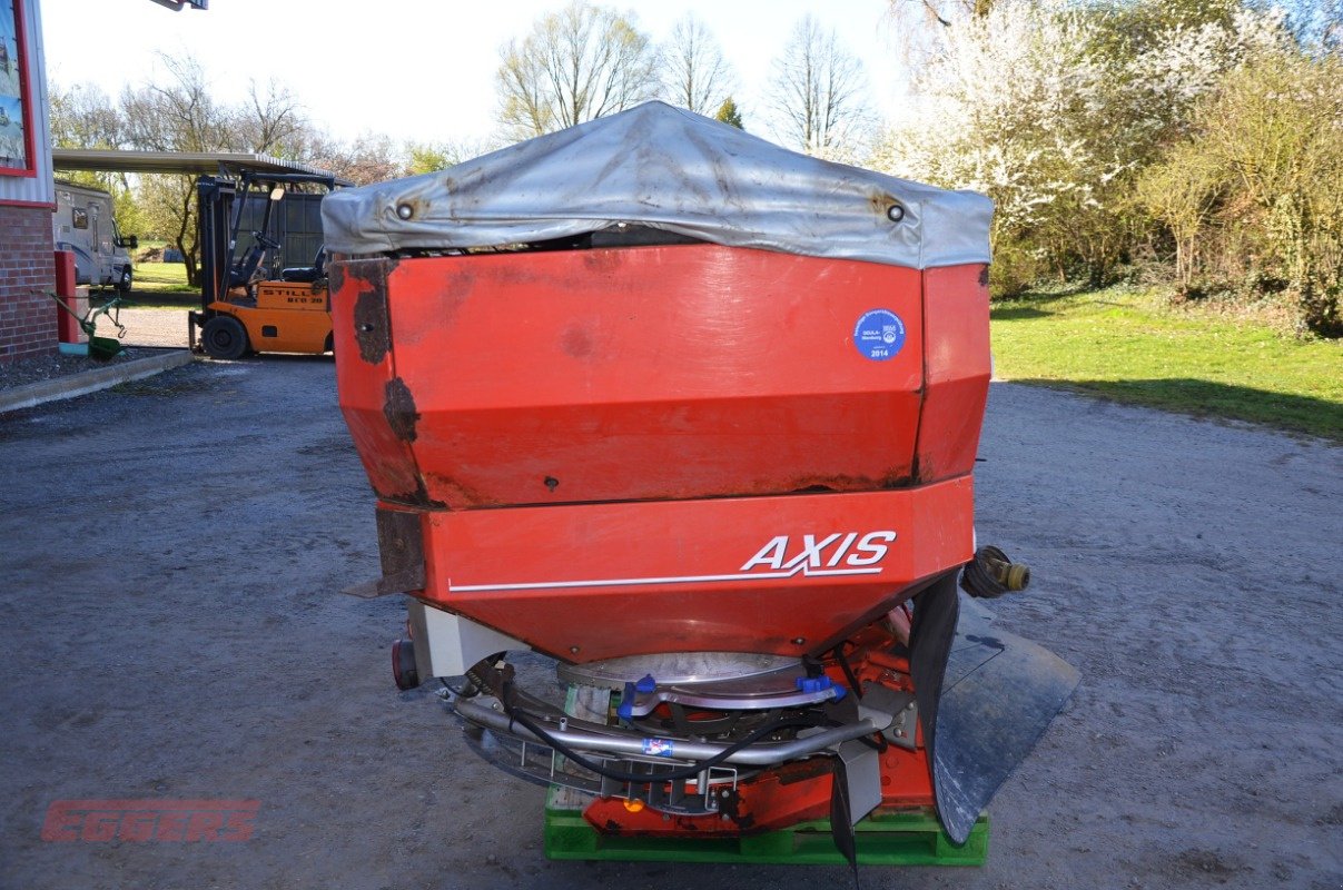 Düngerstreuer des Typs Rauch AXIS M 40.1, Gebrauchtmaschine in Suhlendorf (Bild 2)