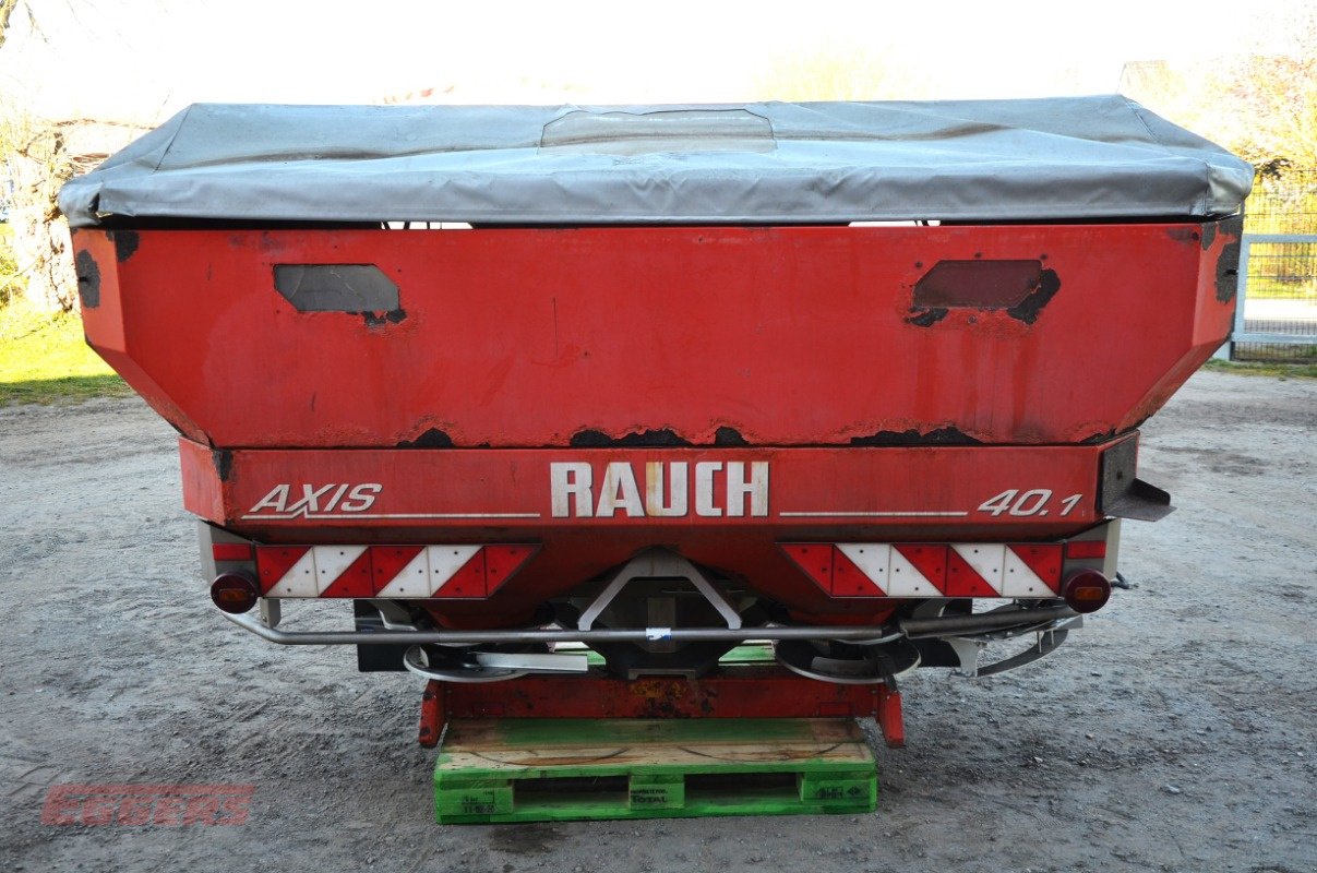 Düngerstreuer des Typs Rauch AXIS M 40.1, Gebrauchtmaschine in Suhlendorf (Bild 3)